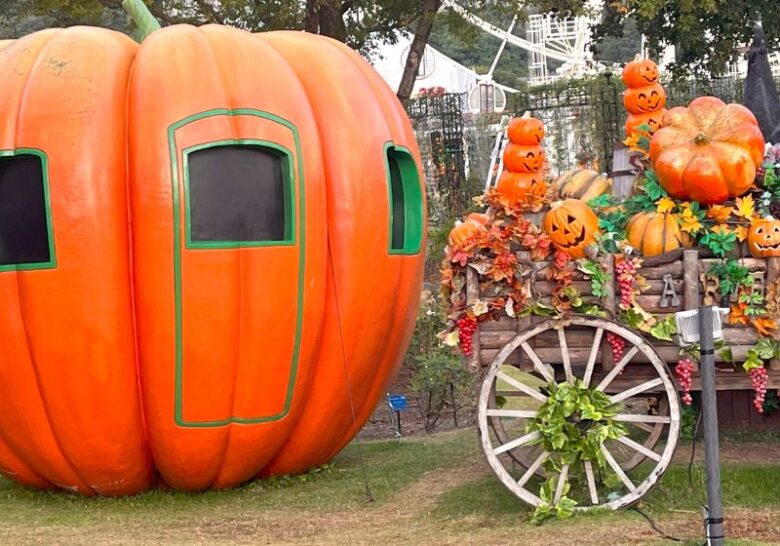 かぼちゃの馬車